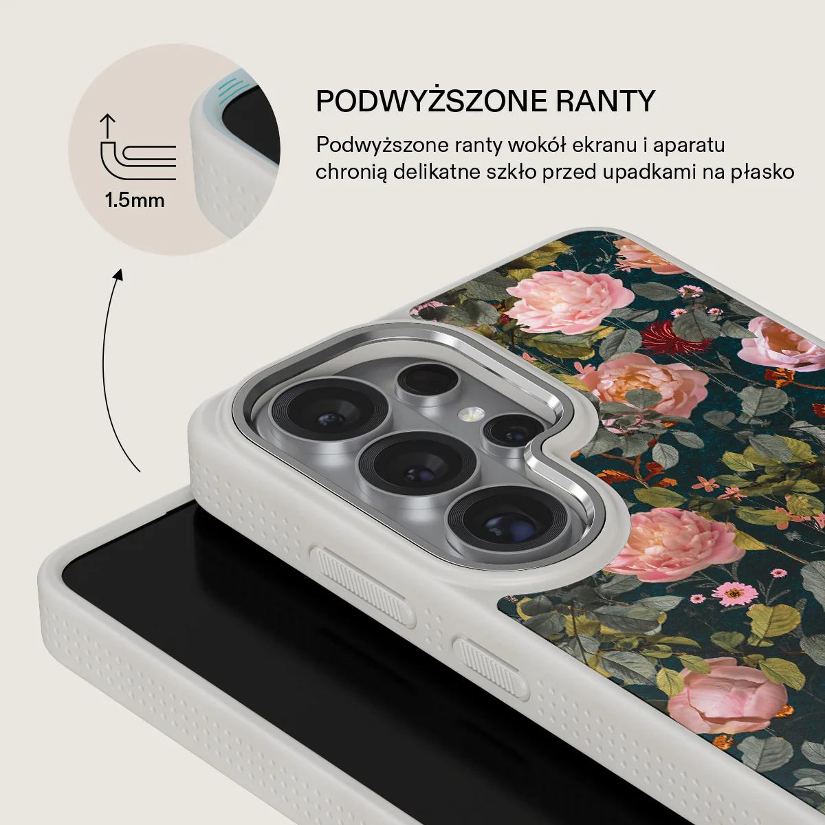 Bloomy Garden - Samsung Galaxy S26 Ultra Etui - Image 36