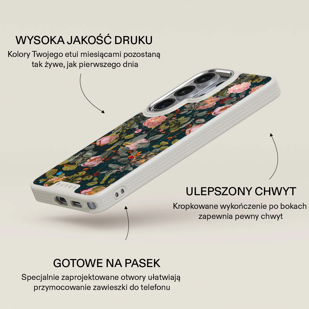 Bloomy Garden - Samsung Galaxy S26 Ultra Etui - Image 37