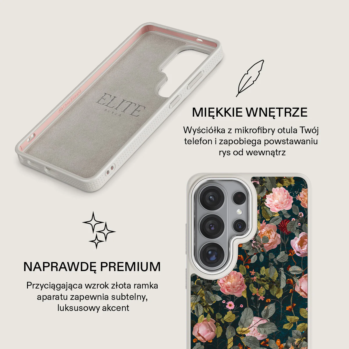 Bloomy Garden - Samsung Galaxy S26 Ultra Etui - Image 38