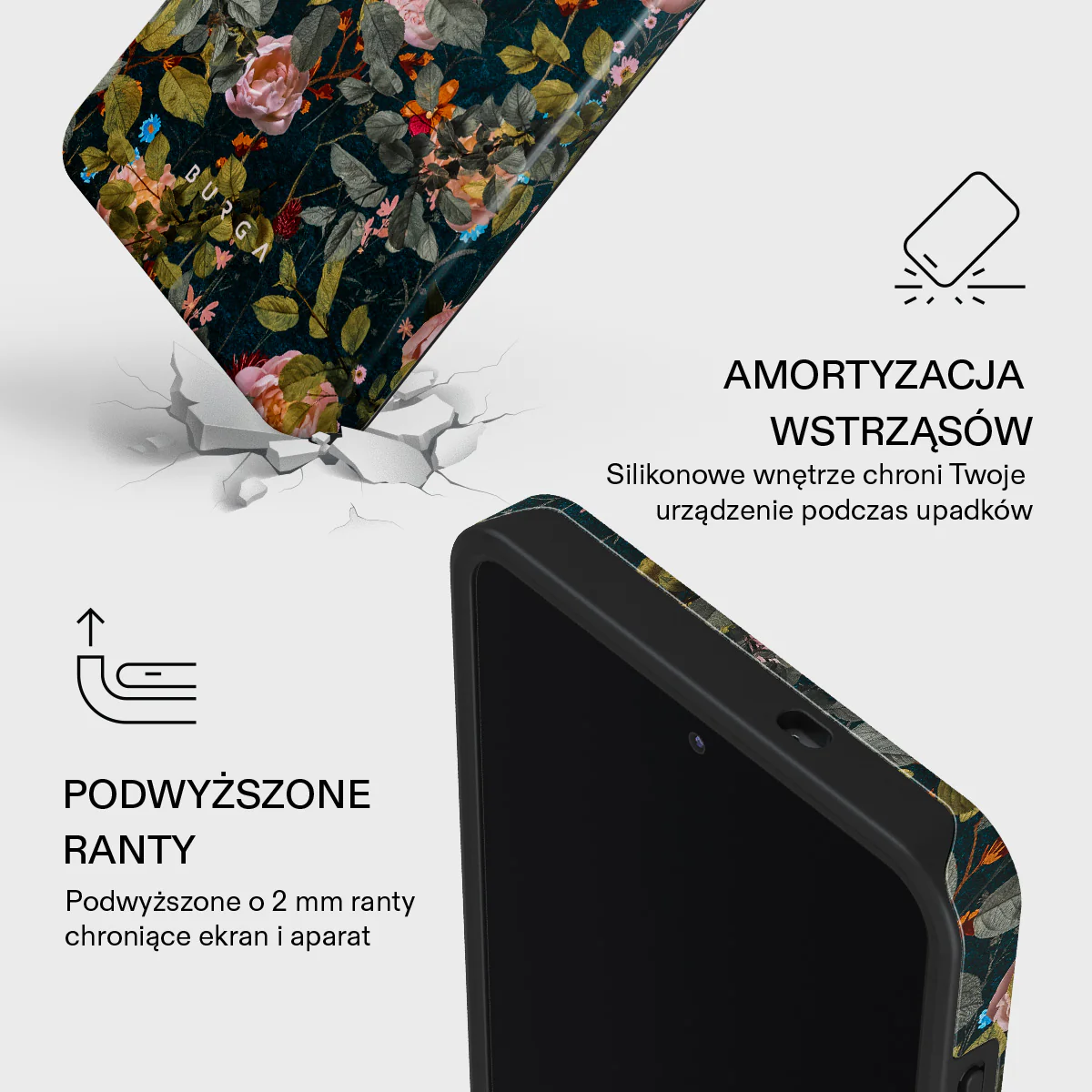 Bloomy Garden - Samsung Galaxy S26 Ultra Etui - Image 4