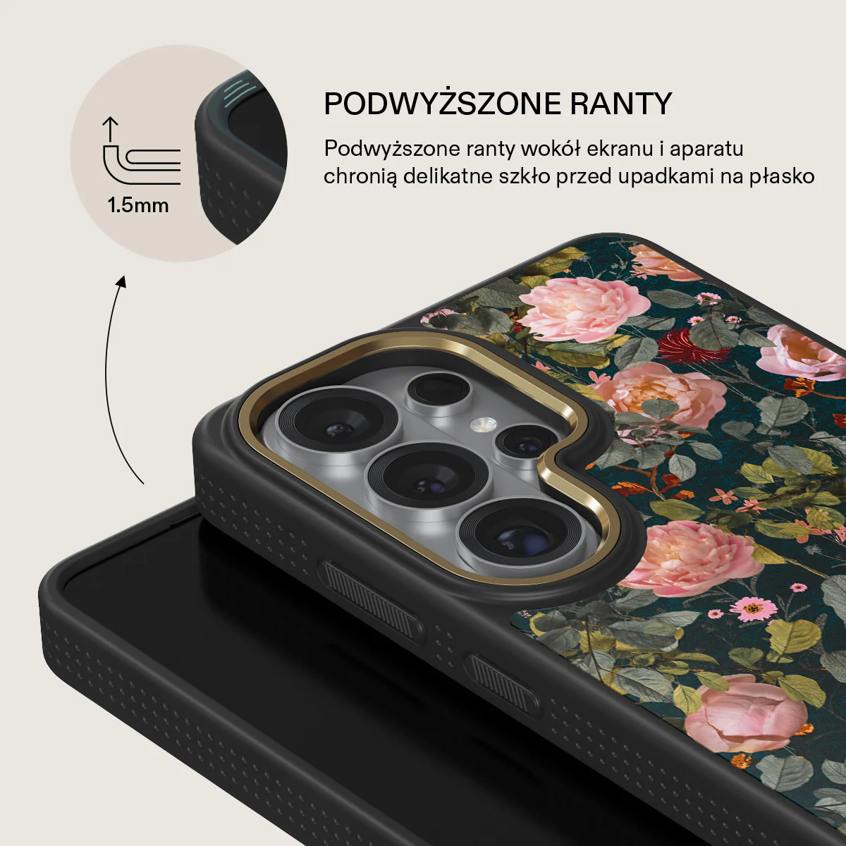 Bloomy Garden - Samsung Galaxy S26 Ultra Etui - Image 8