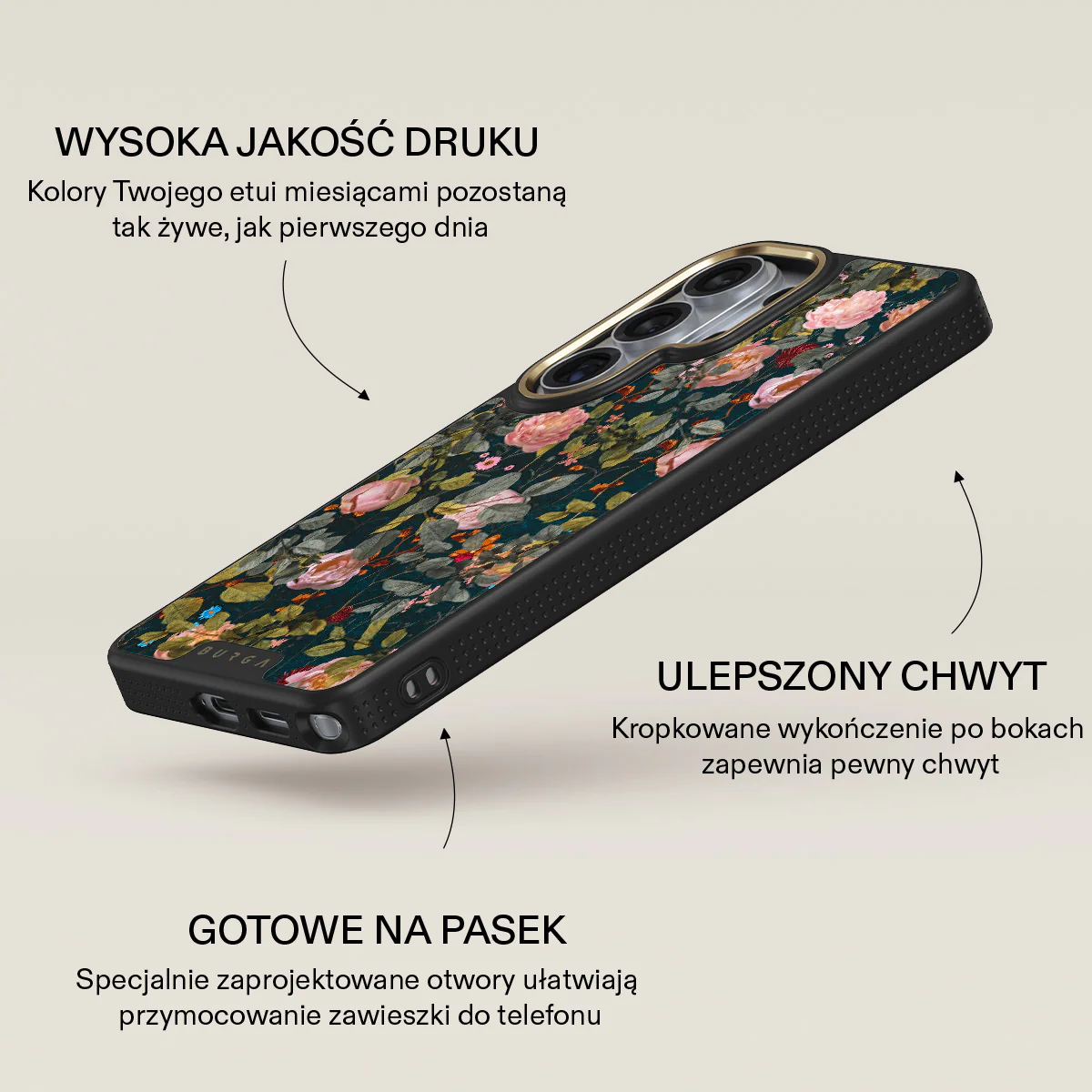 Bloomy Garden - Samsung Galaxy S26 Ultra Etui - Image 9