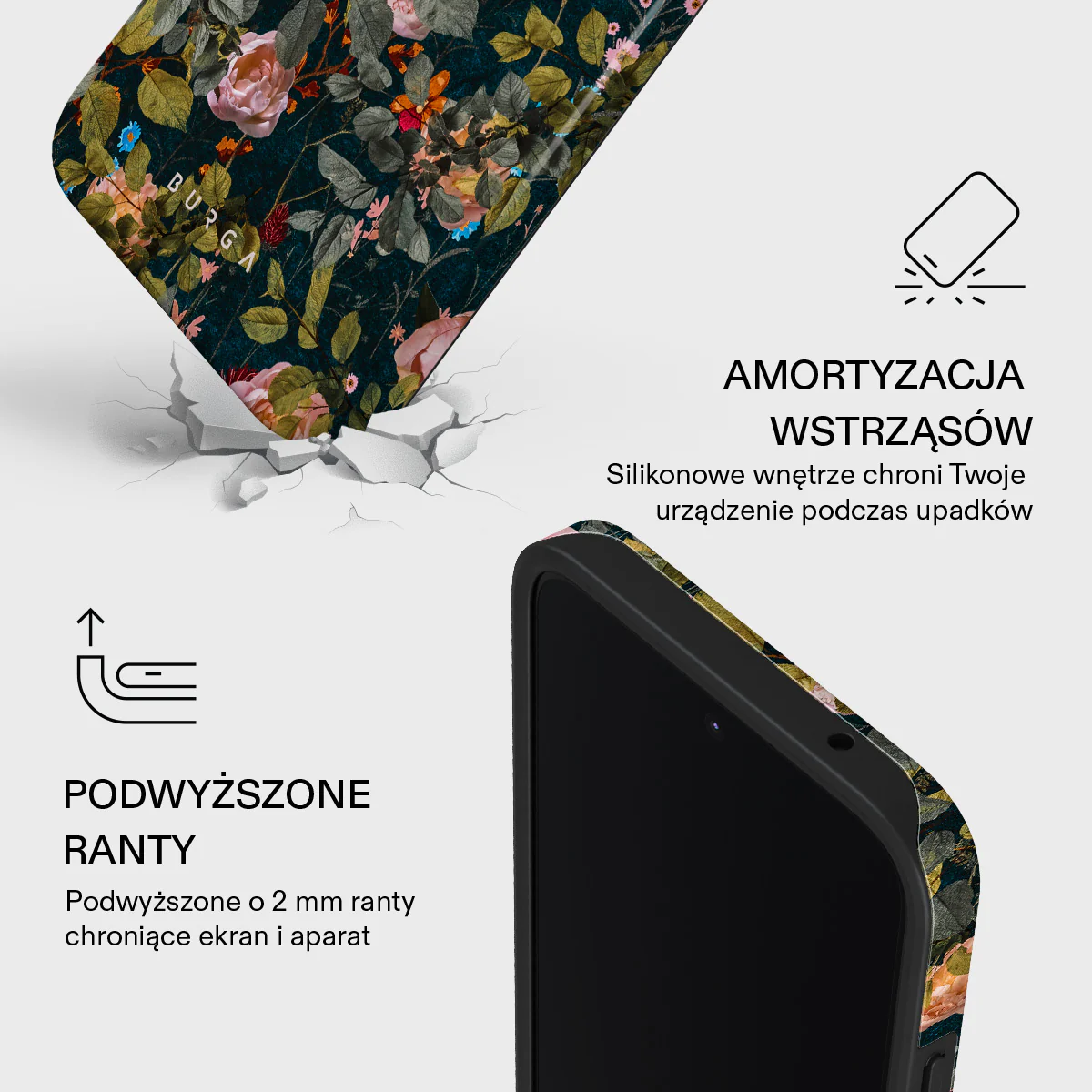 Bloomy Garden - Xiaomi 15T Etui - Image 4