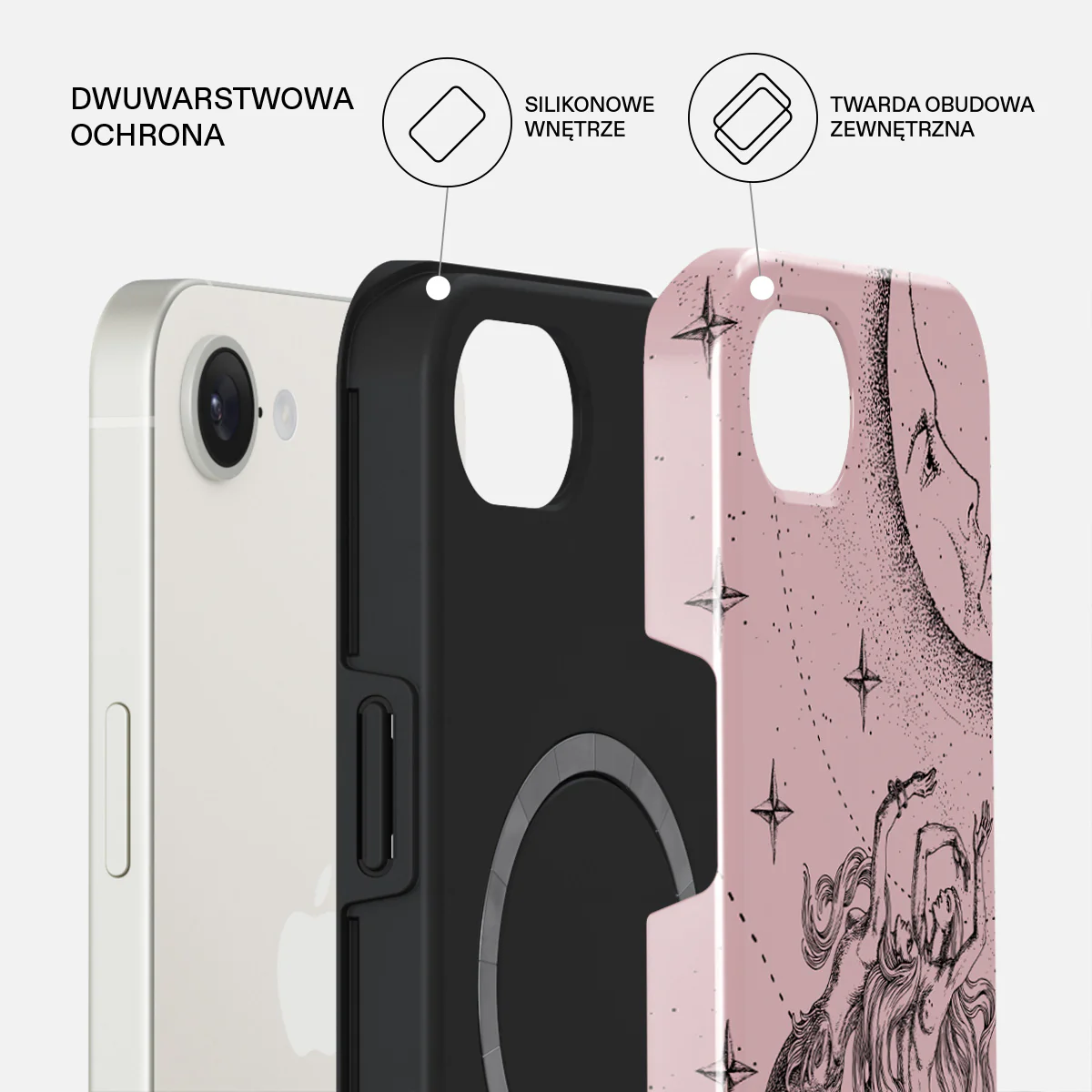 Virgo - iPhone 17e Etui - Image 10