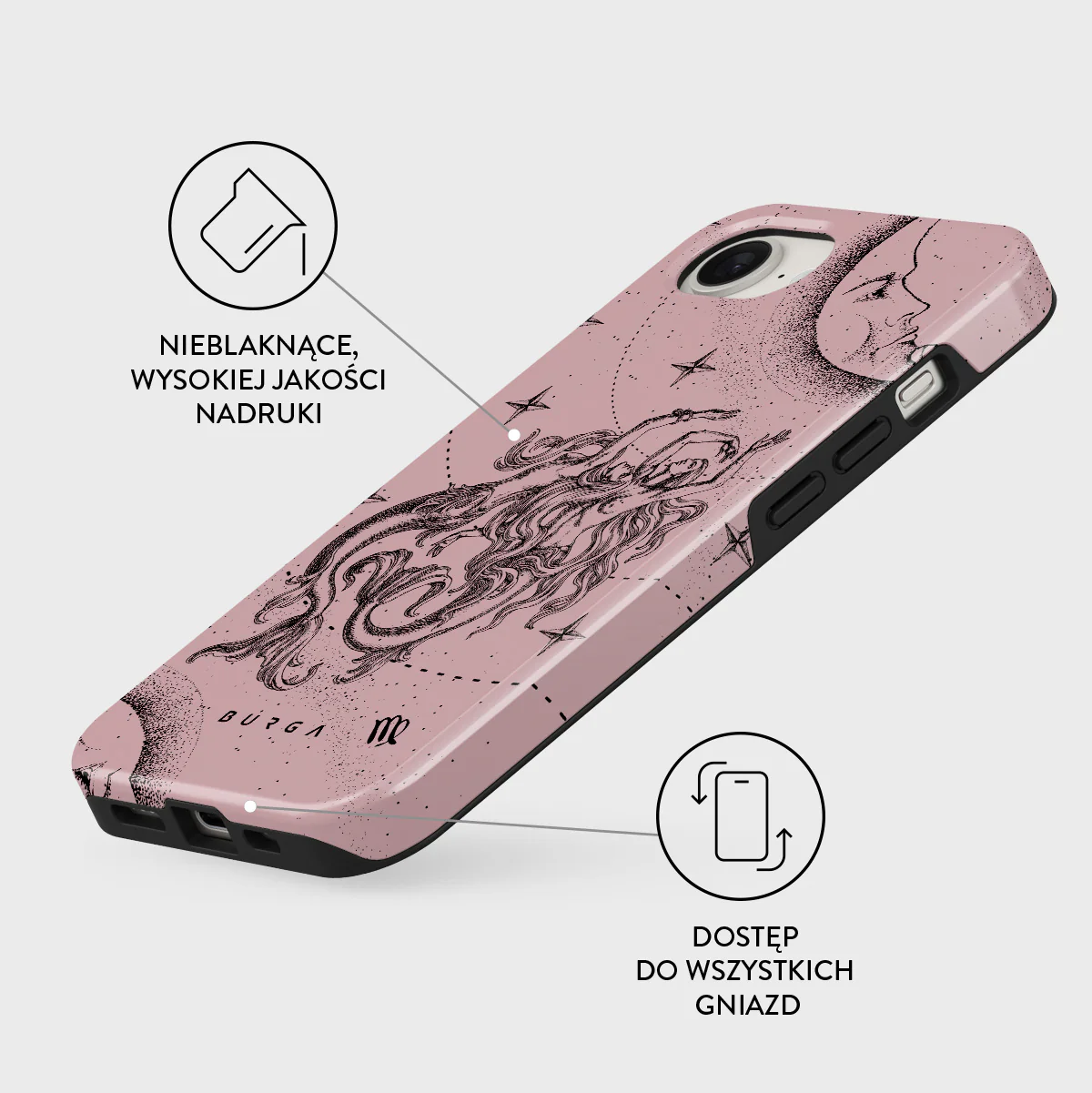 Virgo - iPhone 17e Etui - Image 11