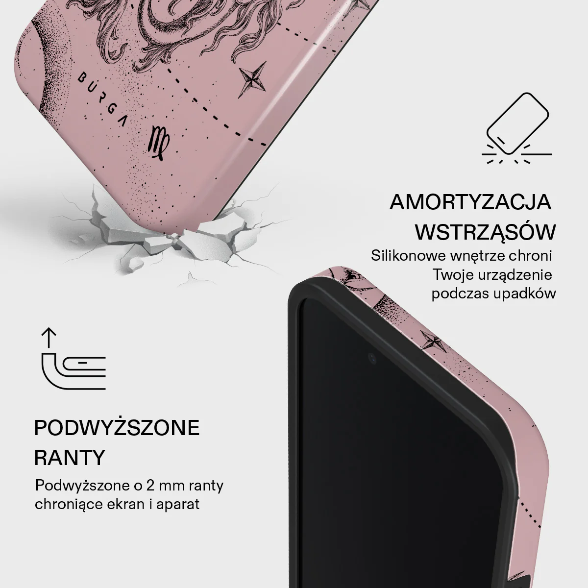 Virgo - iPhone 17e Etui - Image 12