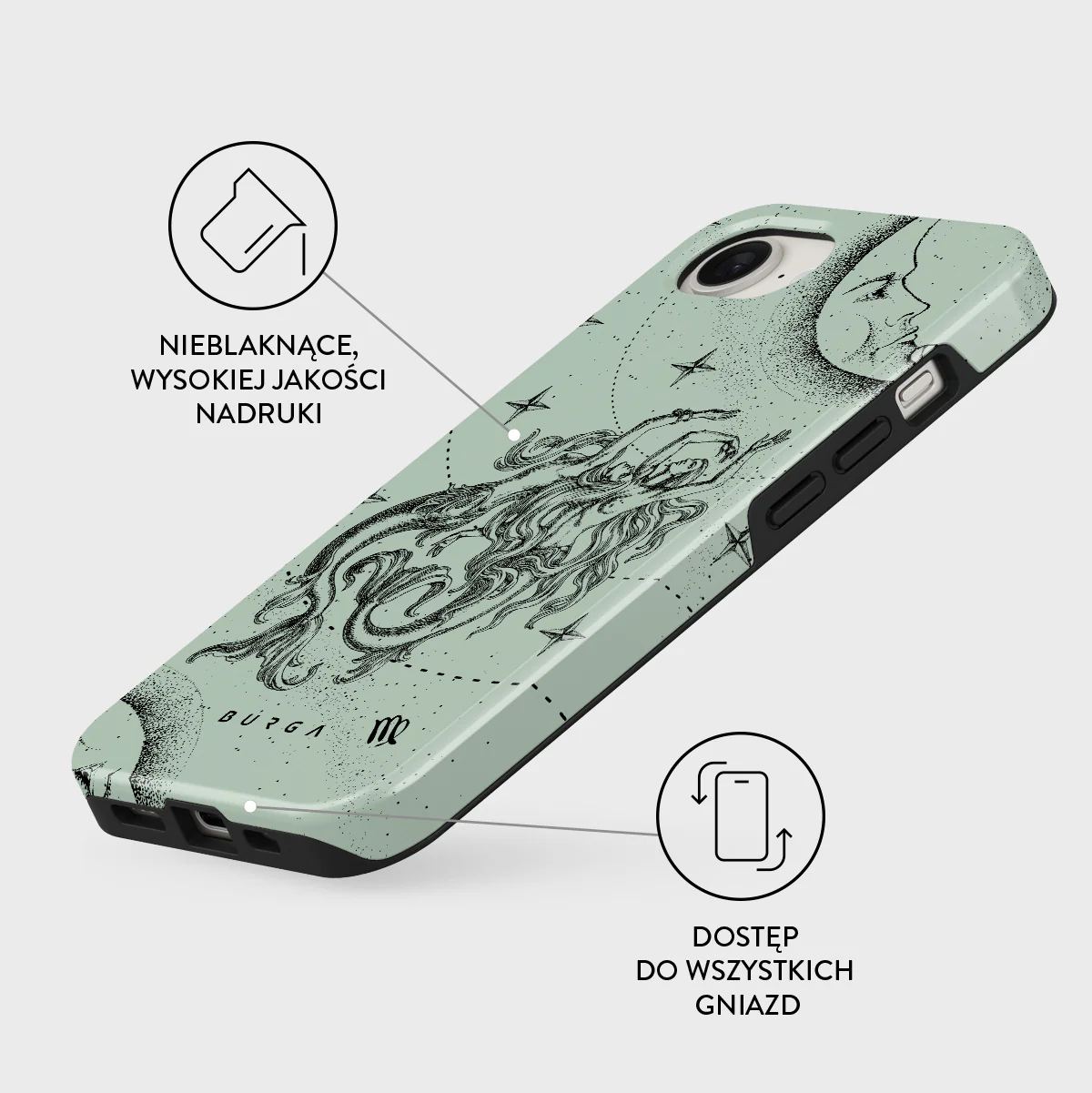 Virgo - iPhone 17e Etui - Image 15