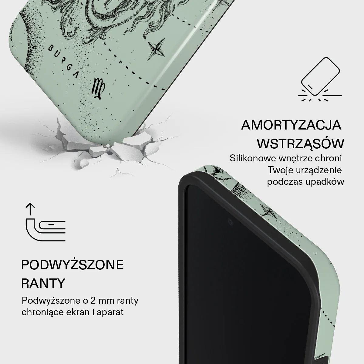 Virgo - iPhone 17e Etui - Image 16