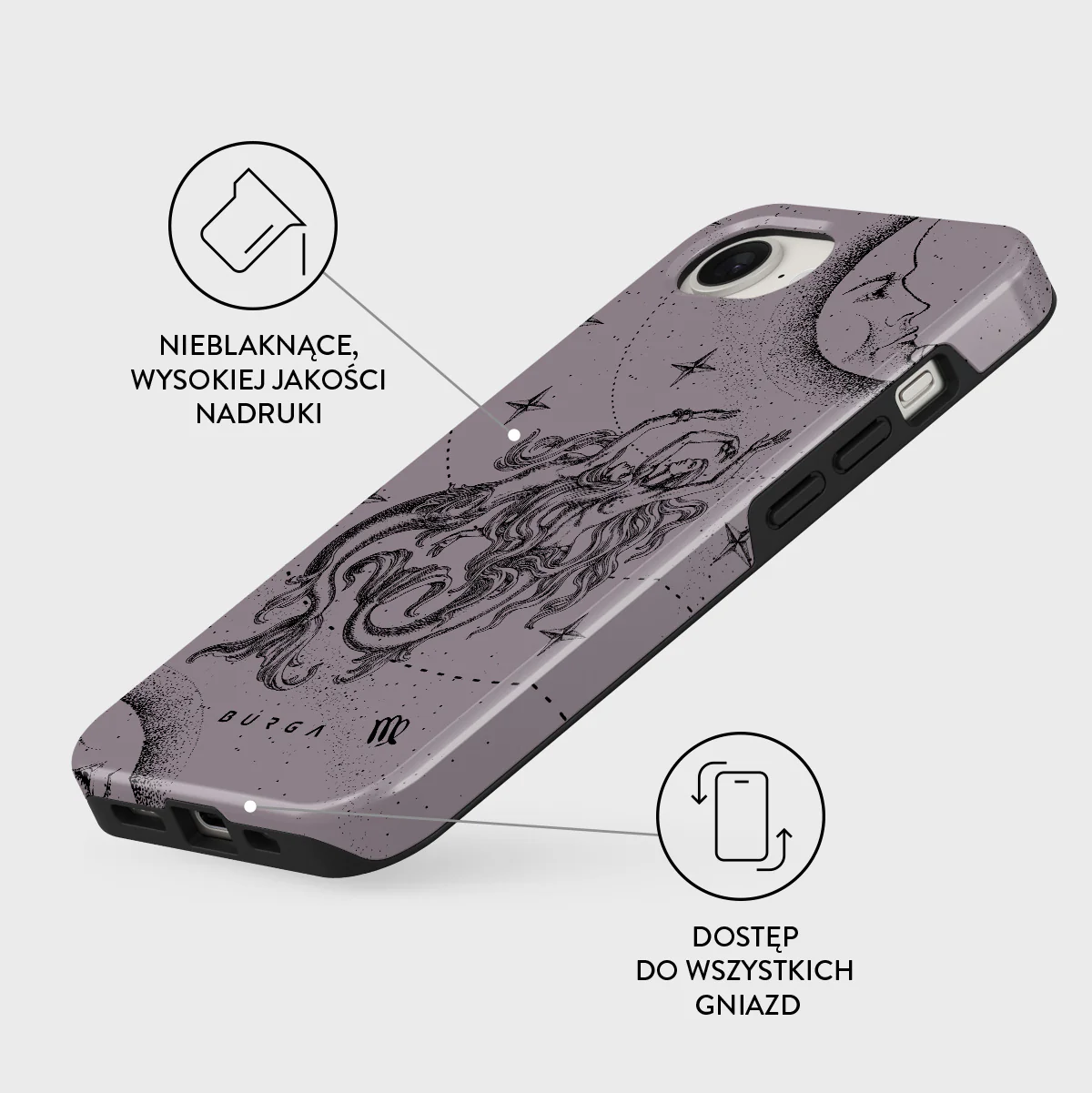 Virgo - iPhone 17e Etui - Image 7