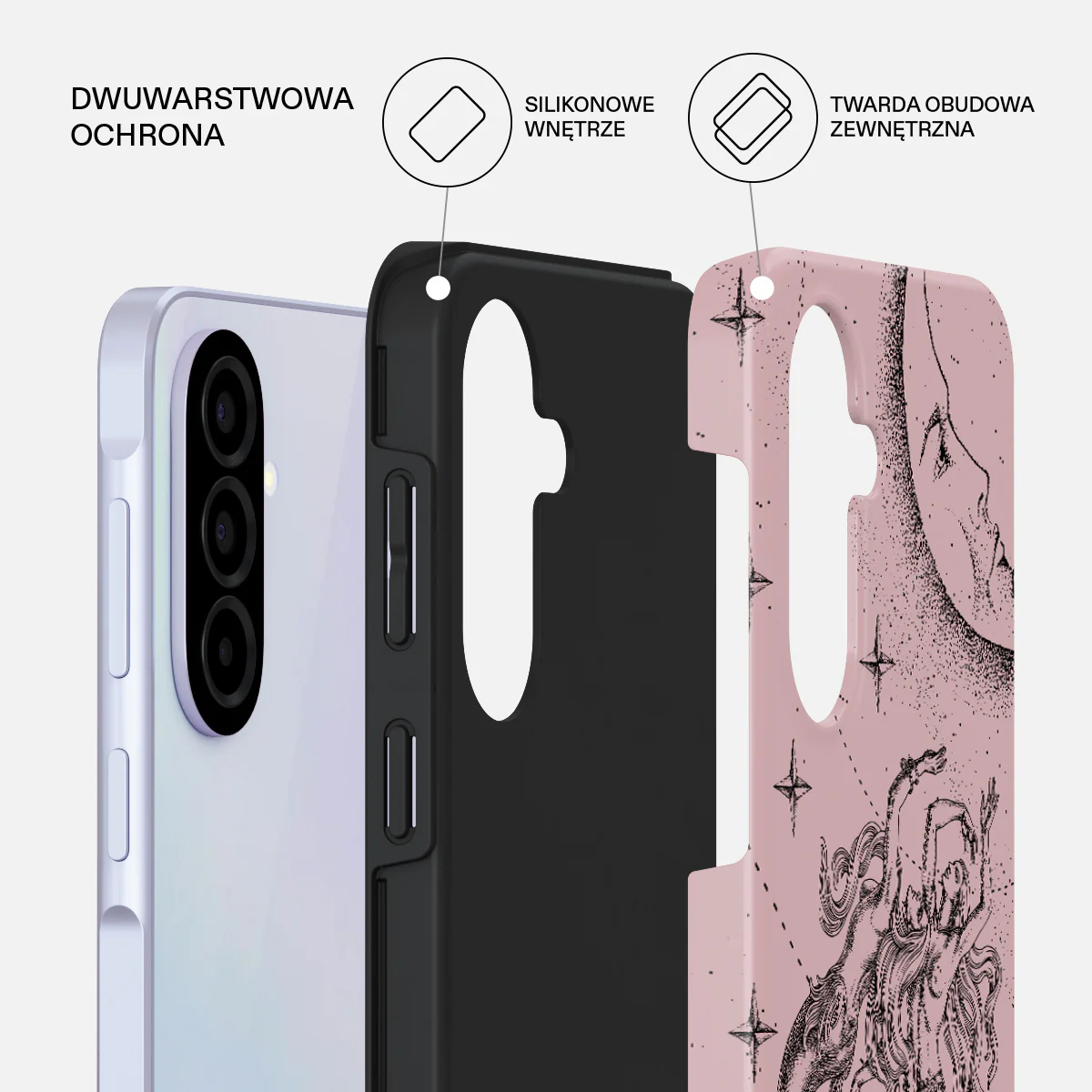 Virgo - Samsung Galaxy A37 5G Etui - Image 10