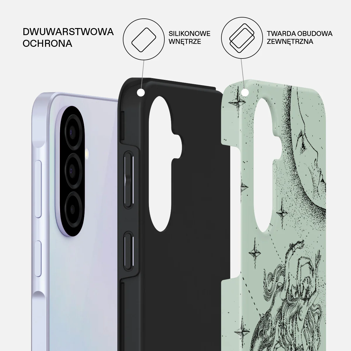 Virgo - Samsung Galaxy A37 5G Etui - Image 14