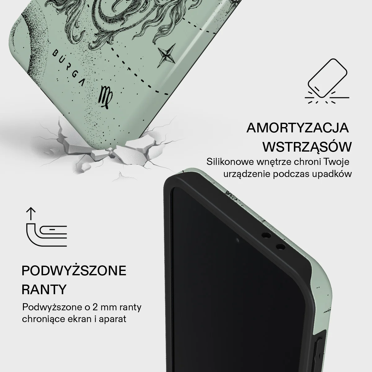 Virgo - Samsung Galaxy A37 5G Etui - Image 16