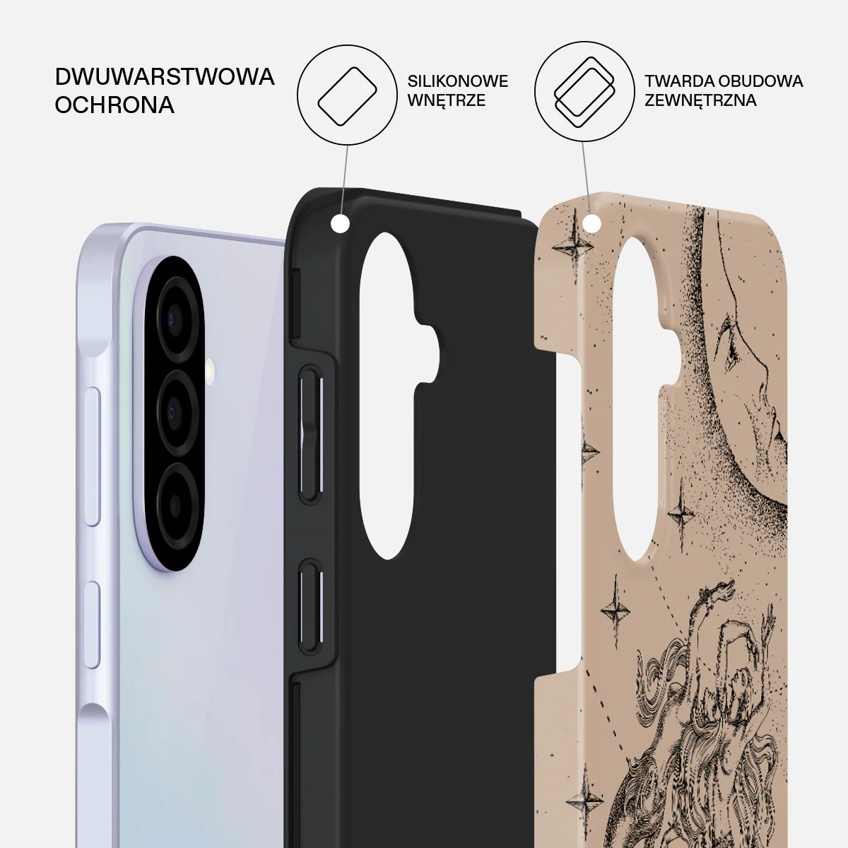 Virgo - Samsung Galaxy A37 5G Etui - Image 18