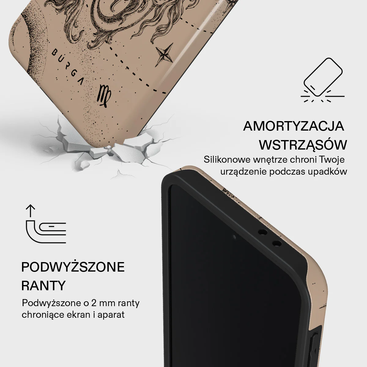 Virgo - Samsung Galaxy A37 5G Etui - Image 20