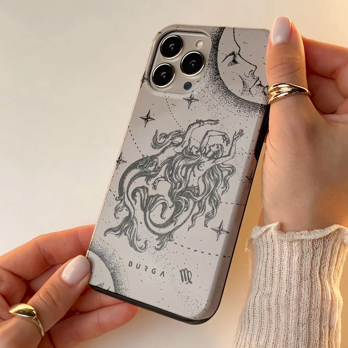 Virgo - Samsung Galaxy A37 5G Etui - Image 21