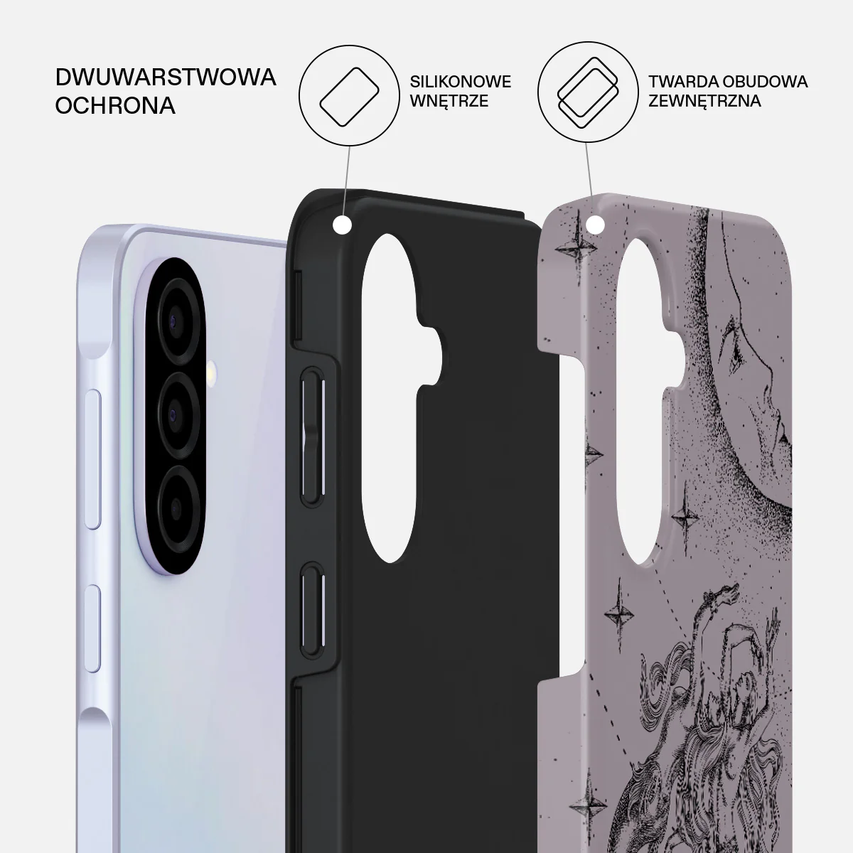 Virgo - Samsung Galaxy A37 5G Etui - Image 6
