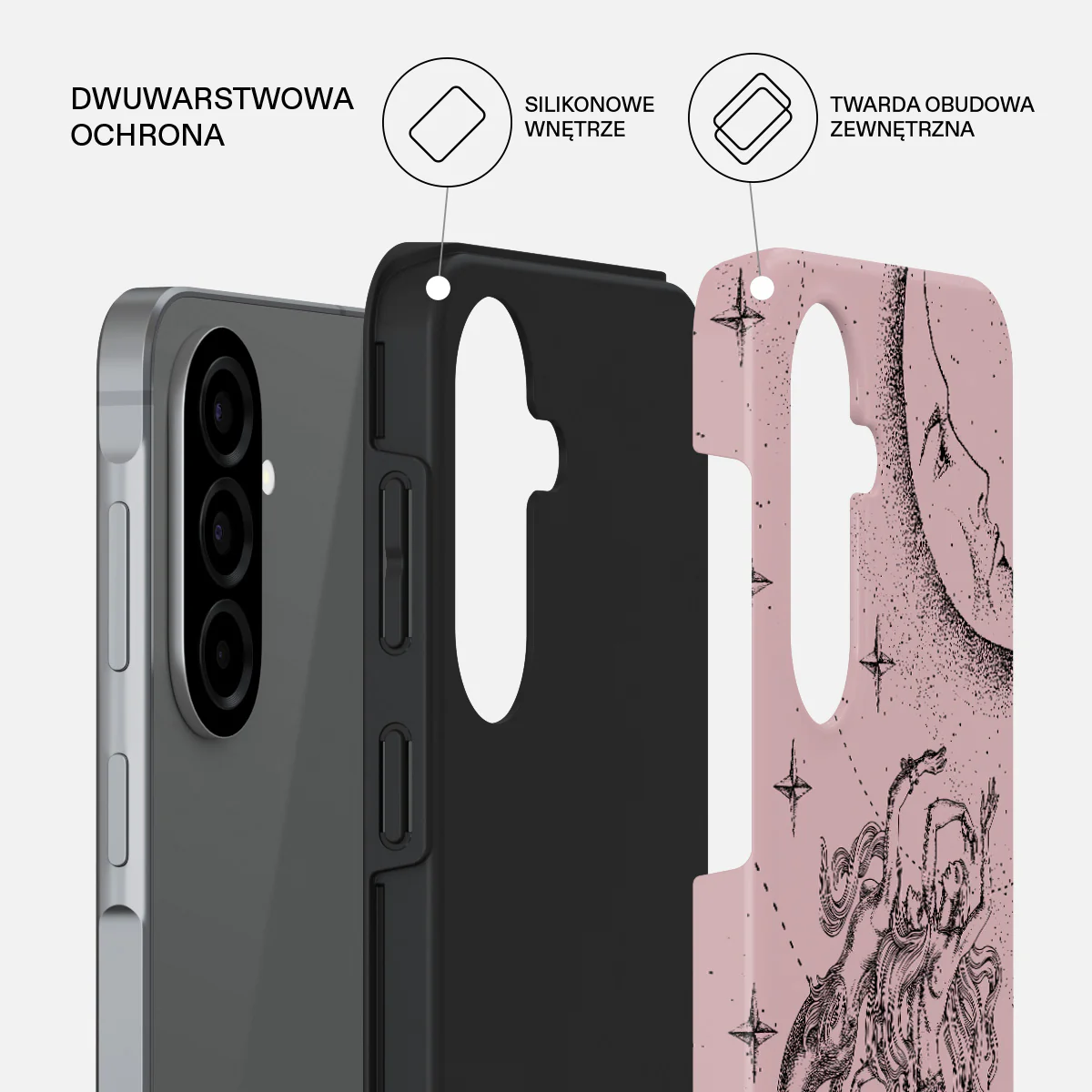 Virgo - Samsung Galaxy A57 5G Etui - Image 10