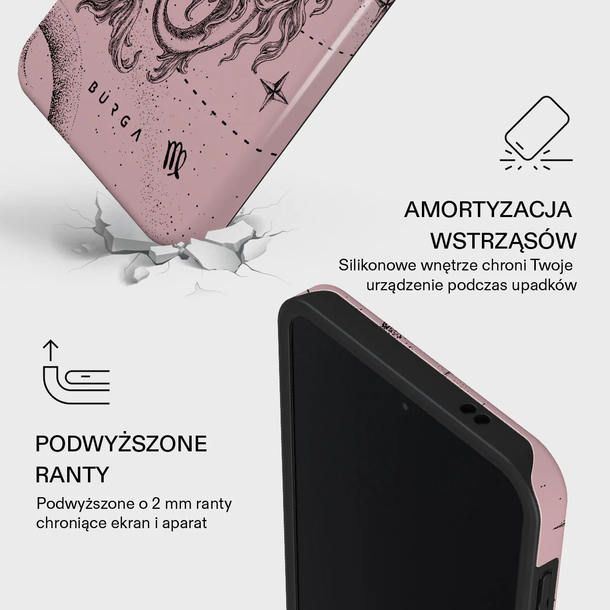 Virgo - Samsung Galaxy A57 5G Etui - Image 12