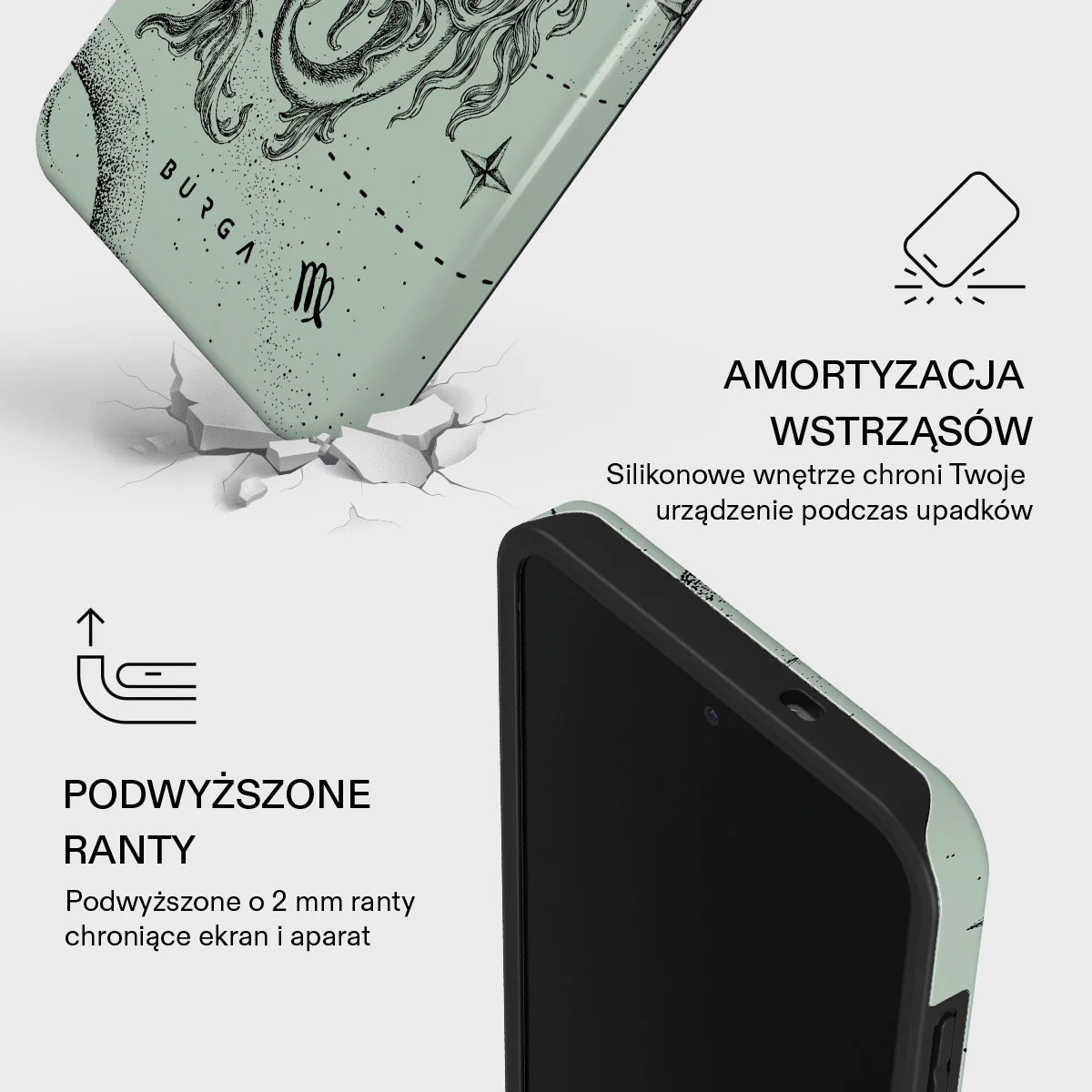 Virgo - Samsung Galaxy S25 FE Etui - Image 16