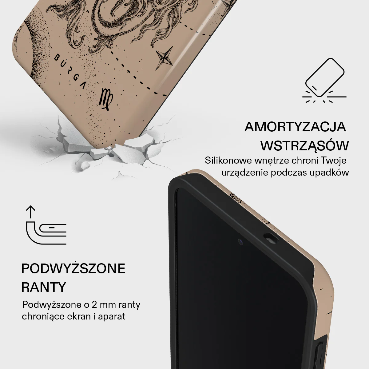 Virgo - Samsung Galaxy S25 FE Etui - Image 20