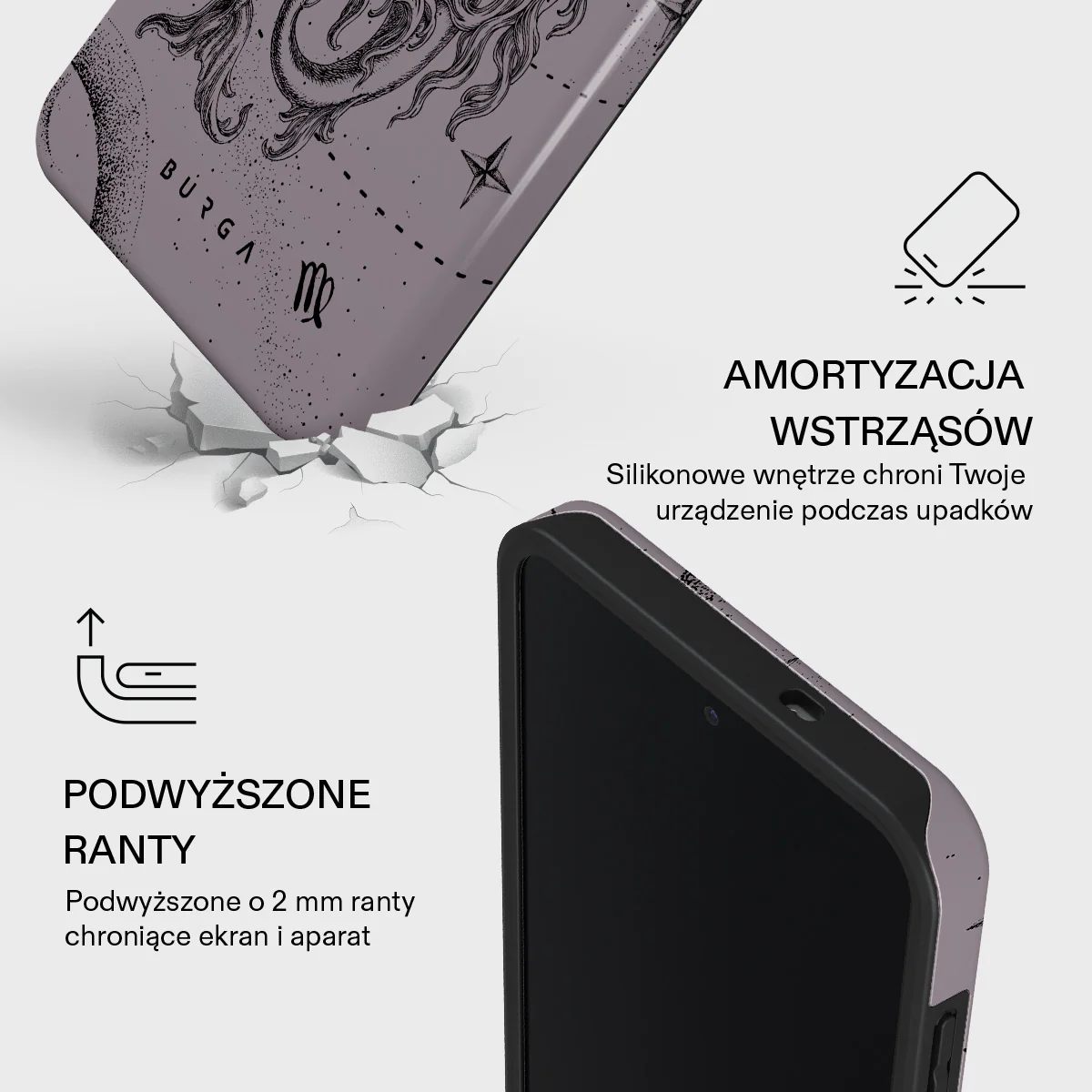 Virgo - Samsung Galaxy S25 FE Etui - Image 8