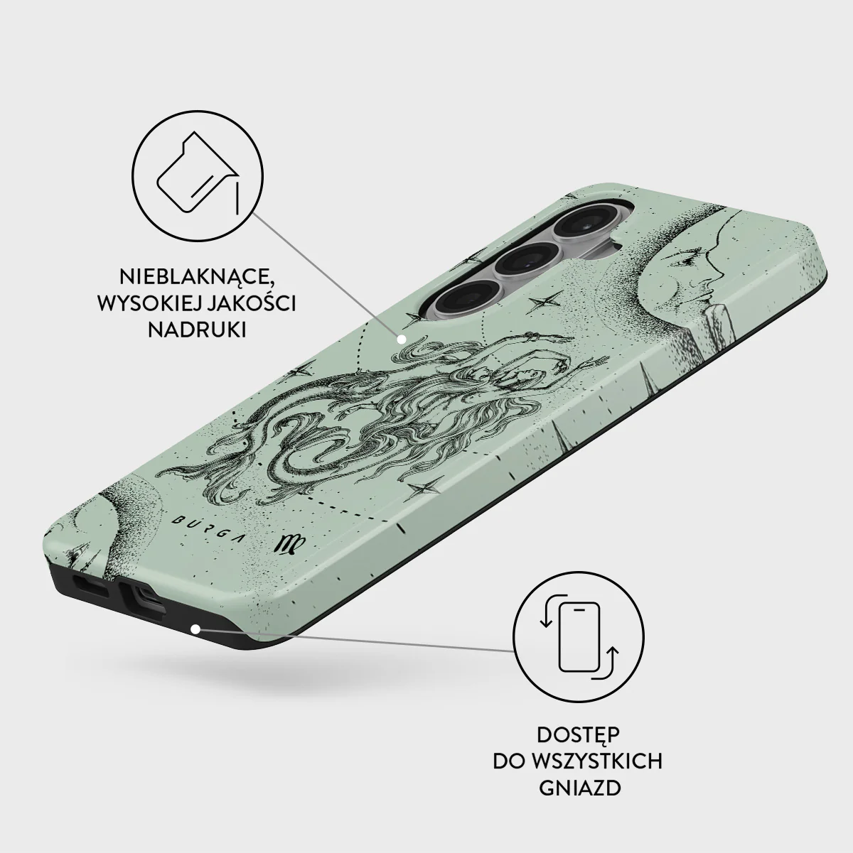 Virgo - Samsung Galaxy S26 Etui - Image 105