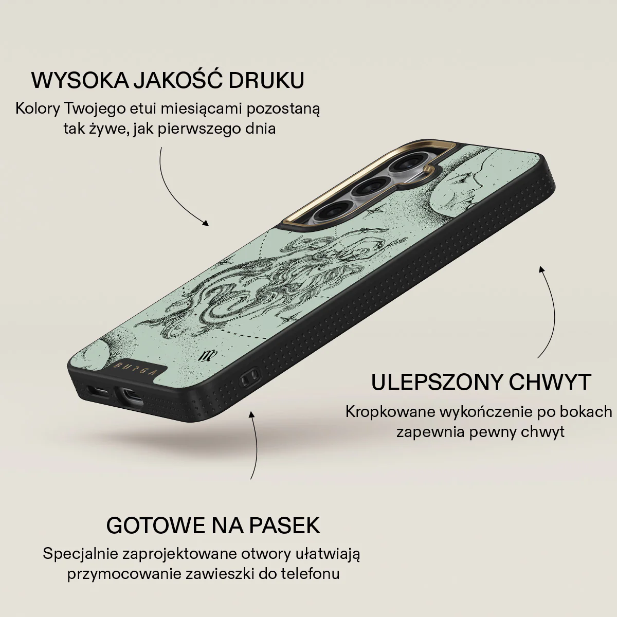 Virgo - Samsung Galaxy S26 Etui - Image 111