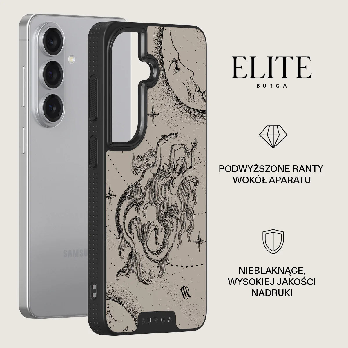 Virgo - Samsung Galaxy S26 Etui - Image 12