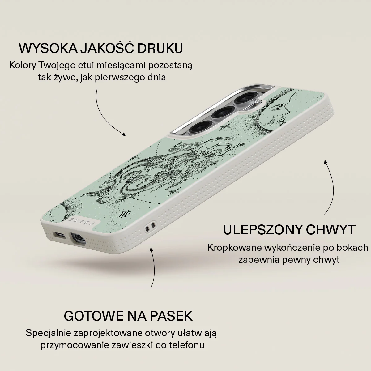 Virgo - Samsung Galaxy S26 Etui - Image 135