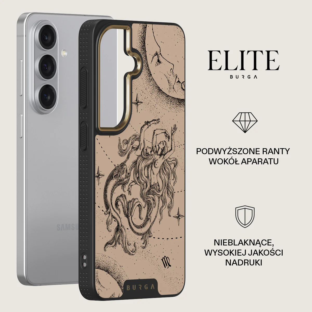 Virgo - Samsung Galaxy S26 Etui - Image 142