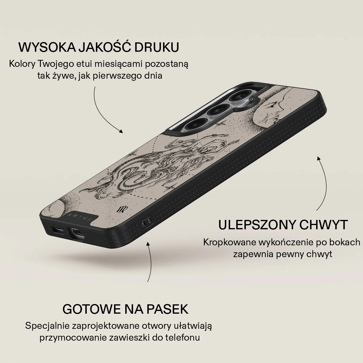 Virgo - Samsung Galaxy S26 Etui - Image 15