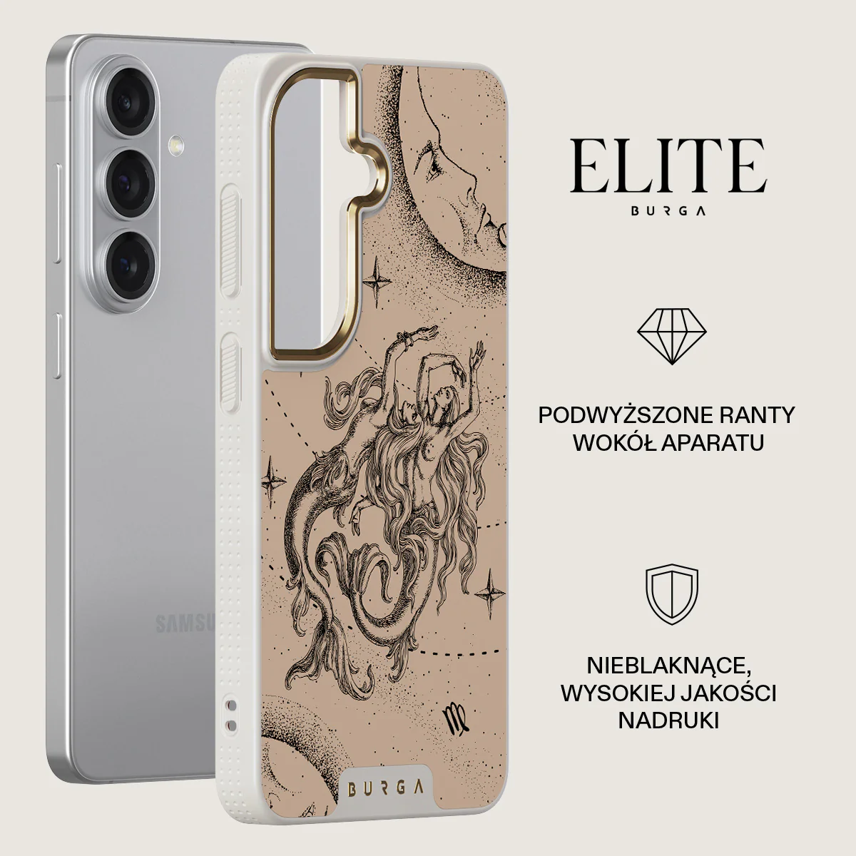 Virgo - Samsung Galaxy S26 Etui - Image 160