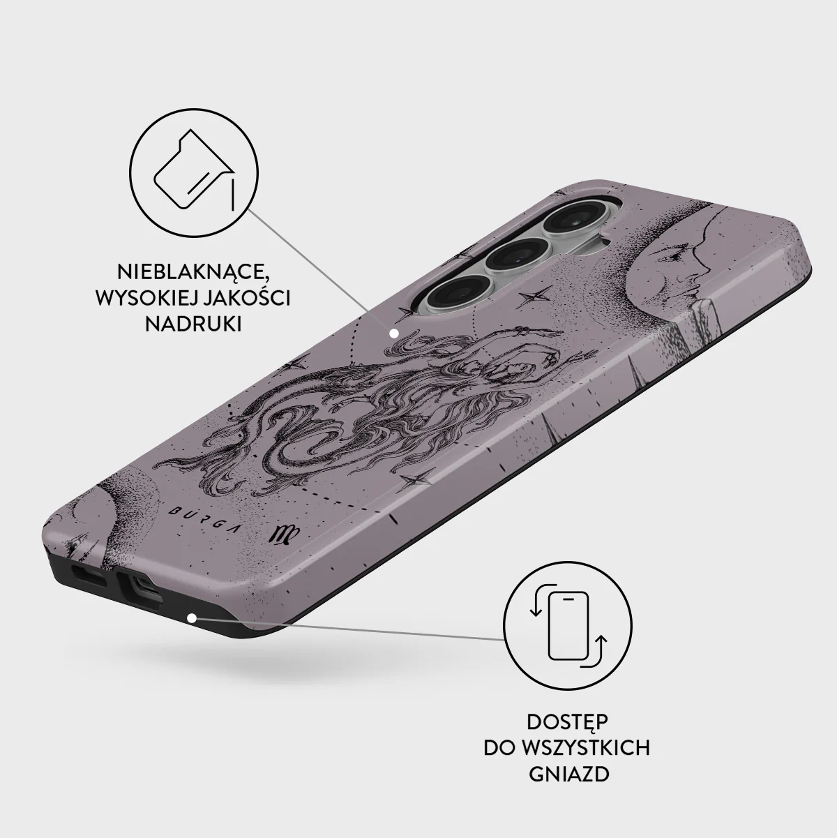 Virgo - Samsung Galaxy S26 Etui - Image 37