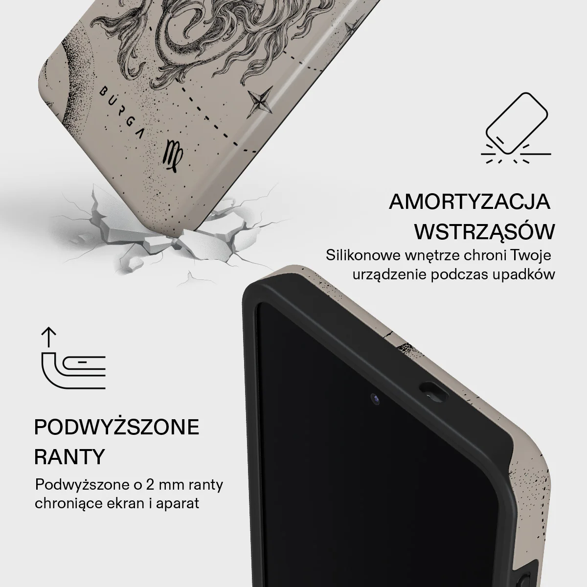 Virgo - Samsung Galaxy S26 Etui - Image 4