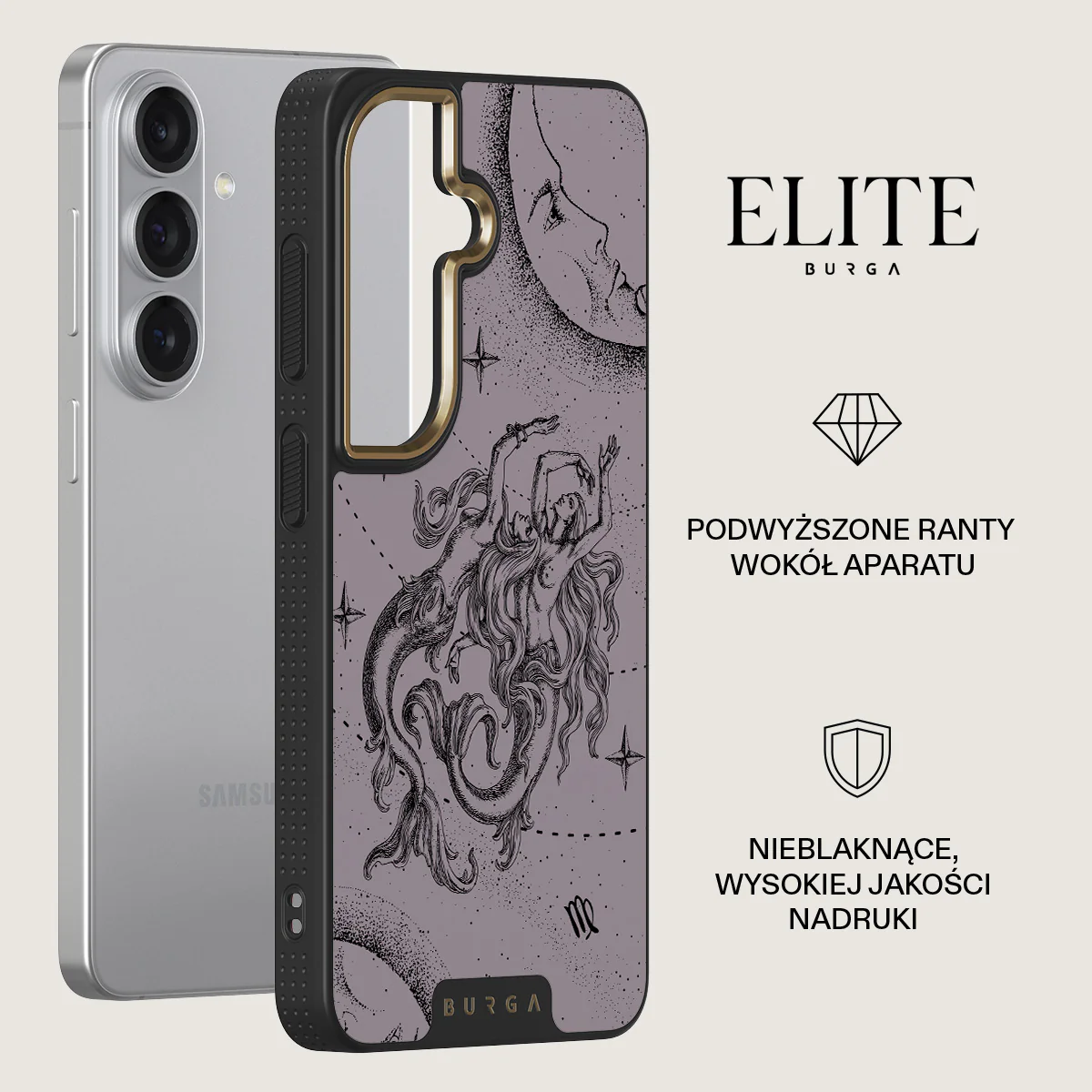 Virgo - Samsung Galaxy S26 Etui - Image 40