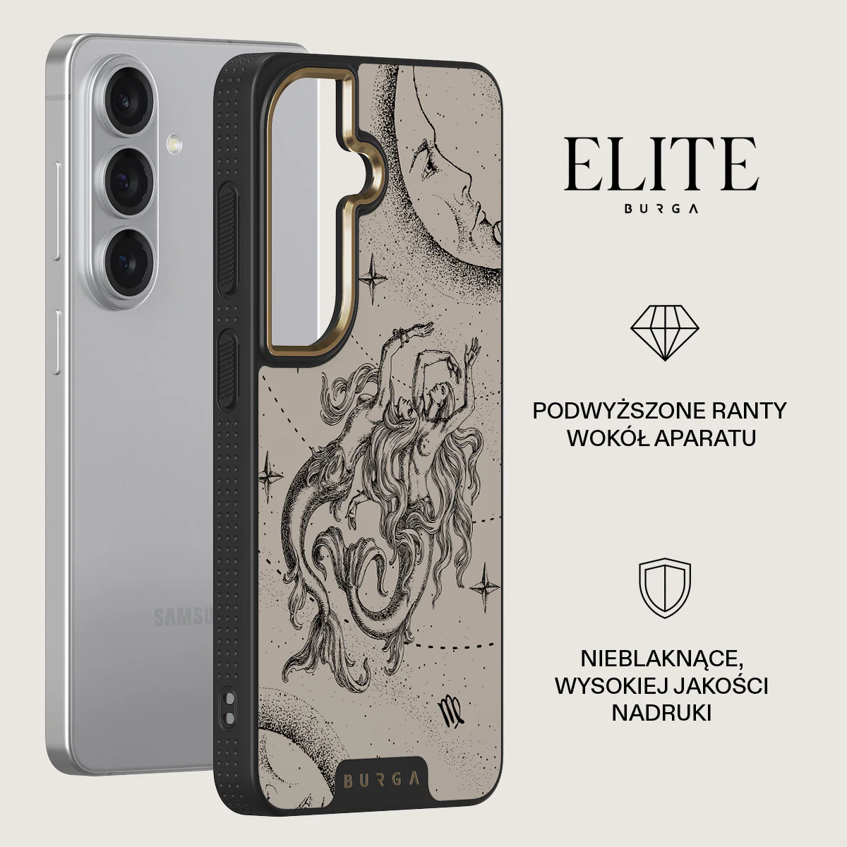 Virgo - Samsung Galaxy S26 Etui - Image 6