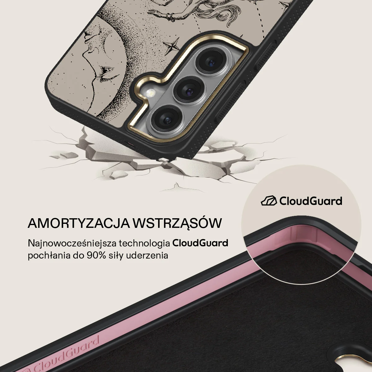 Virgo - Samsung Galaxy S26 Etui - Image 7