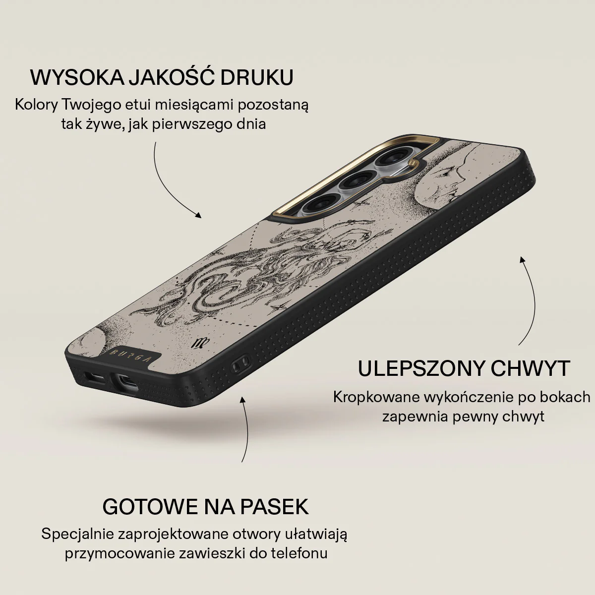 Virgo - Samsung Galaxy S26 Etui - Image 9