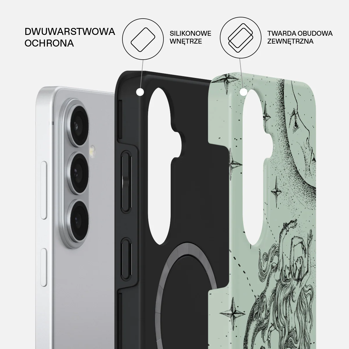 Virgo - Samsung Galaxy S26 Plus Etui - Image 104