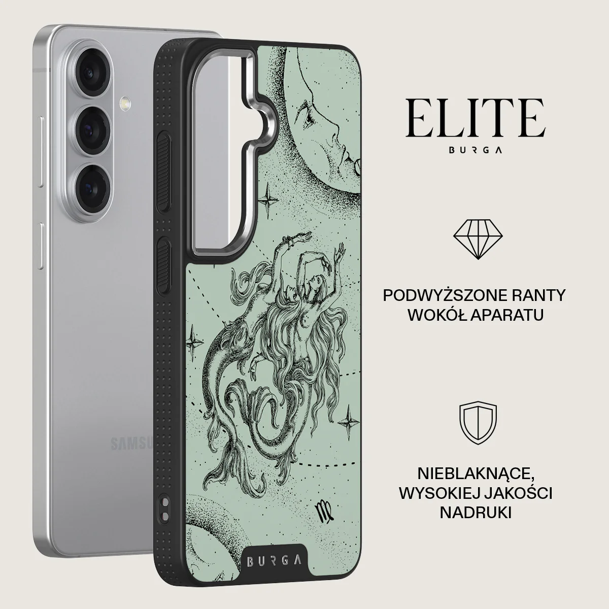 Virgo - Samsung Galaxy S26 Plus Etui - Image 120