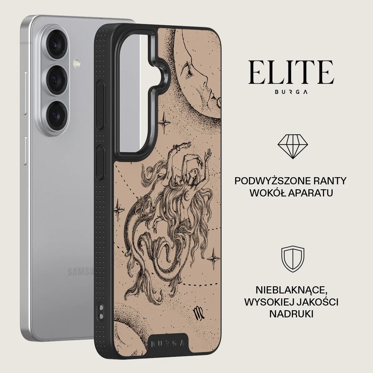 Virgo - Samsung Galaxy S26 Plus Etui - Image 148
