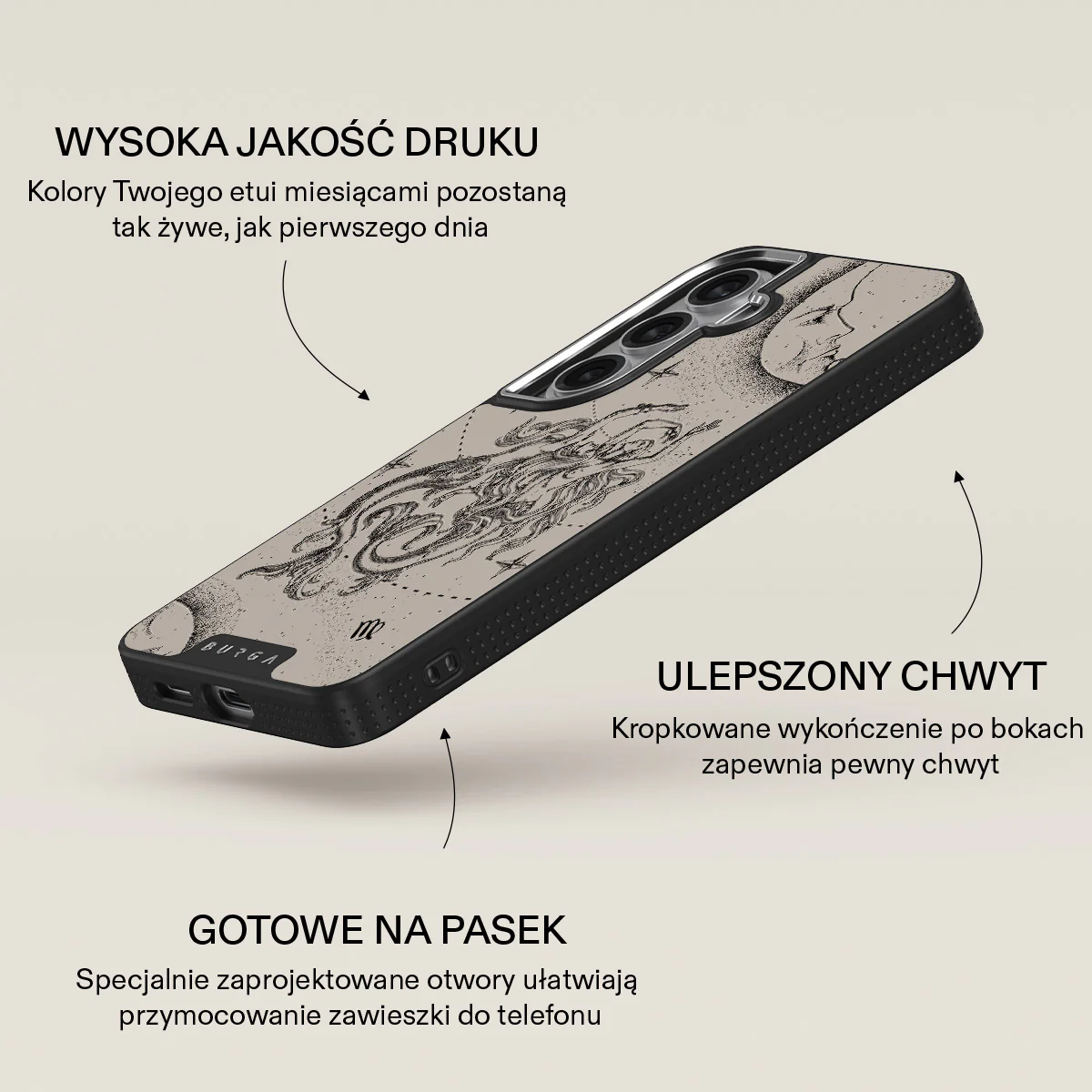 Virgo - Samsung Galaxy S26 Plus Etui - Image 21