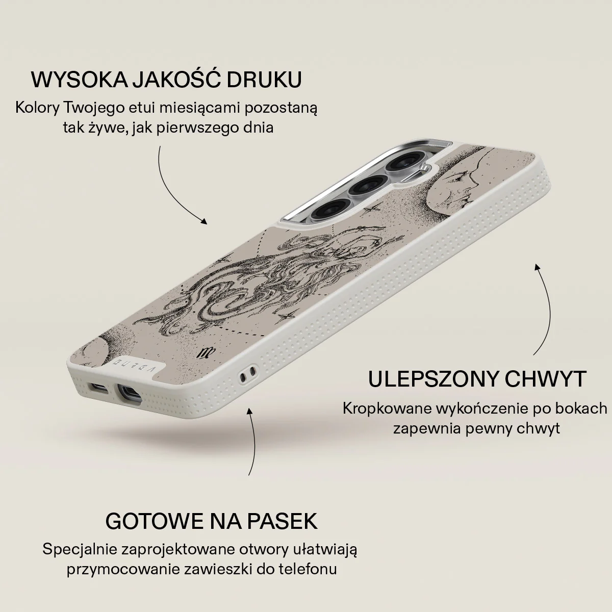 Virgo - Samsung Galaxy S26 Plus Etui - Image 33