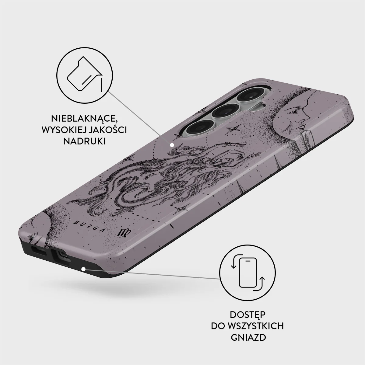 Virgo - Samsung Galaxy S26 Plus Etui - Image 37