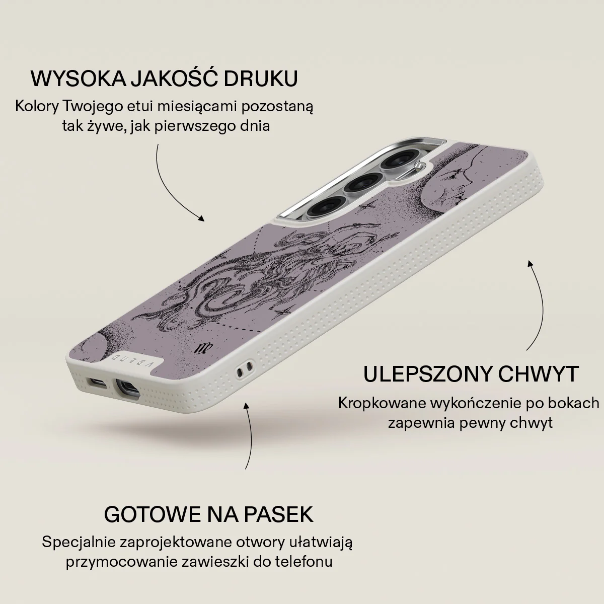 Virgo - Samsung Galaxy S26 Plus Etui - Image 67