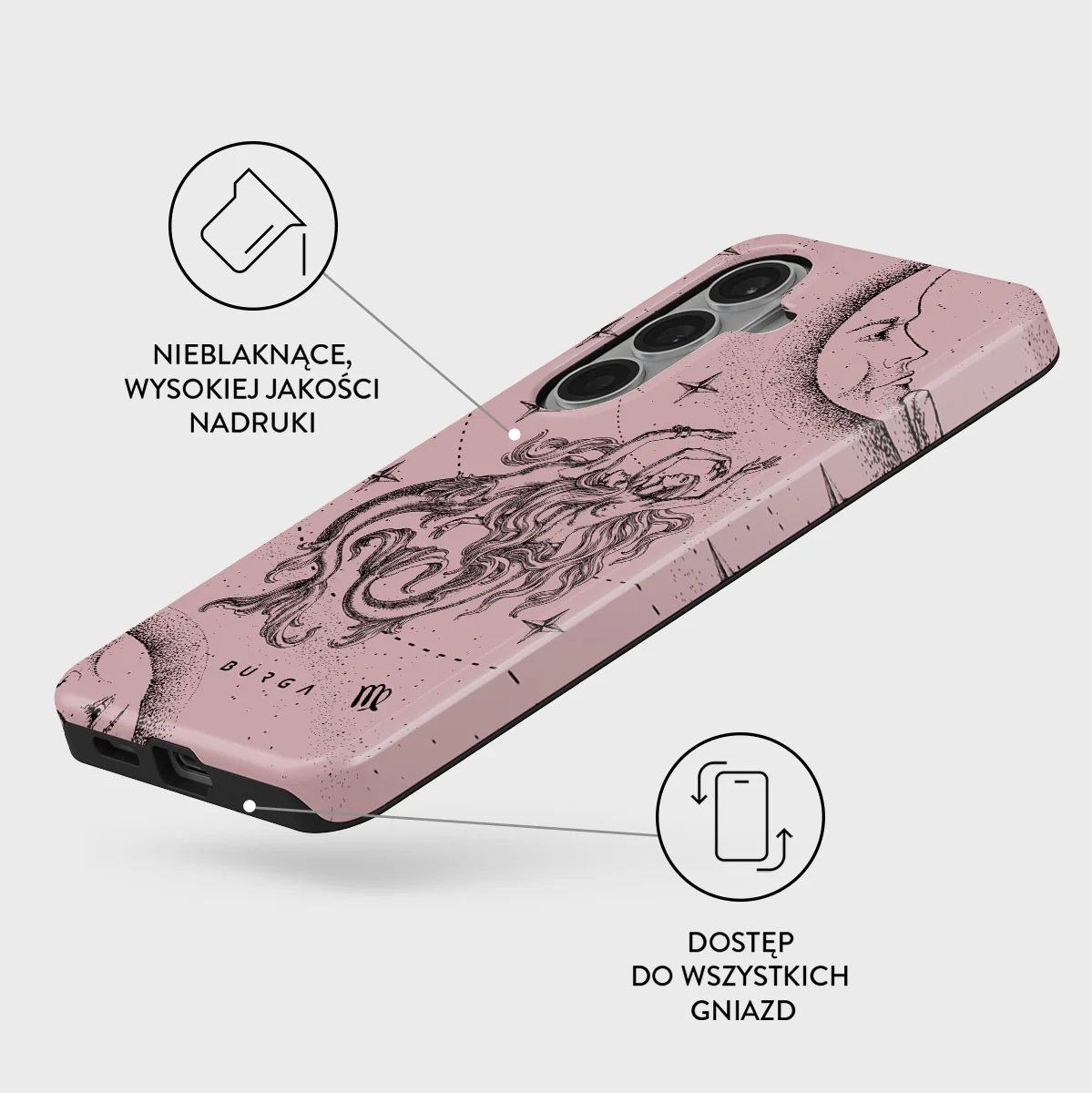 Virgo - Samsung Galaxy S26 Plus Etui - Image 71