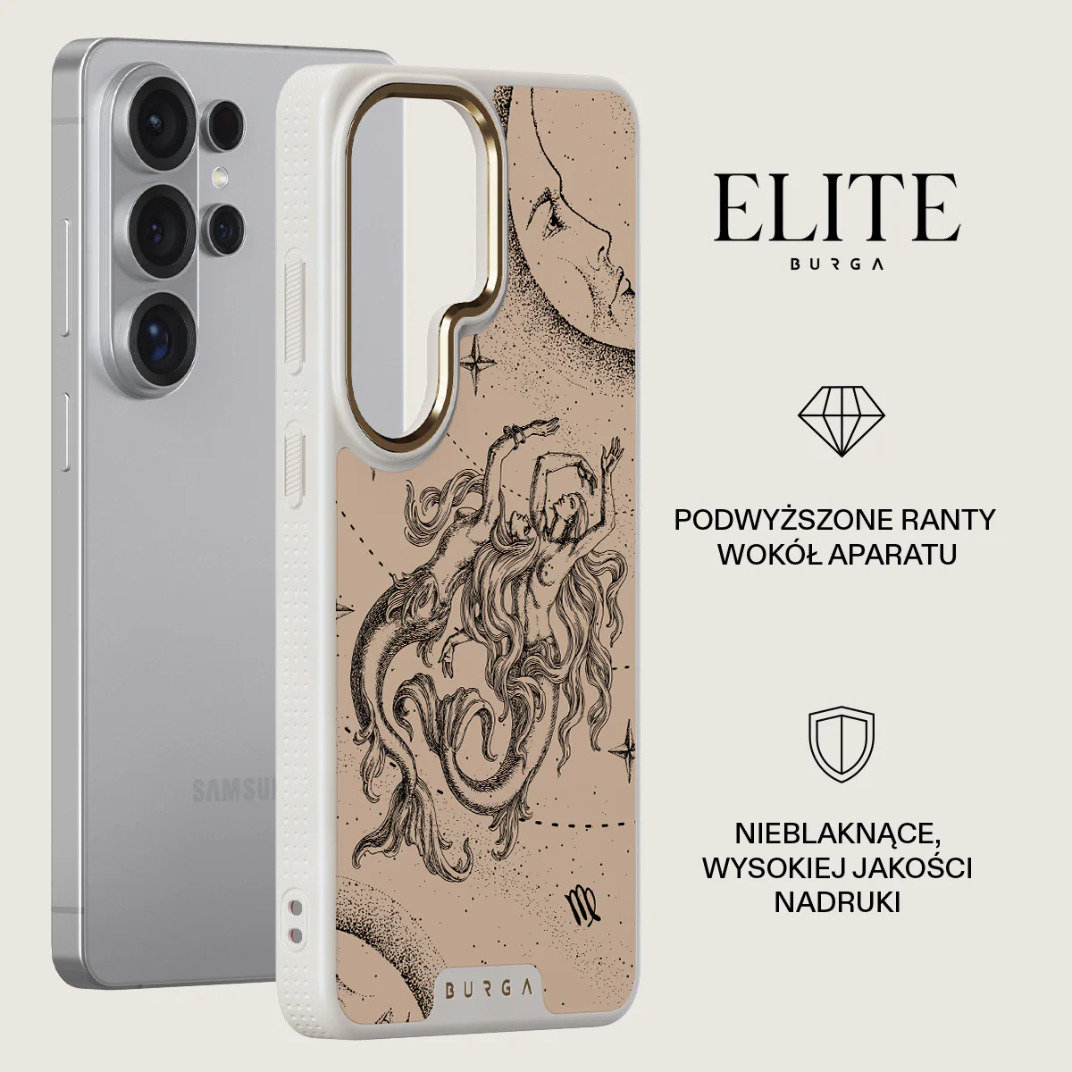 Virgo - Samsung Galaxy S26 Ultra Etui - Image 160