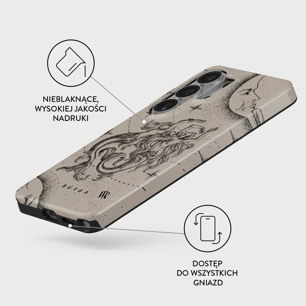 Virgo - Samsung Galaxy S26 Ultra Etui - Image 3