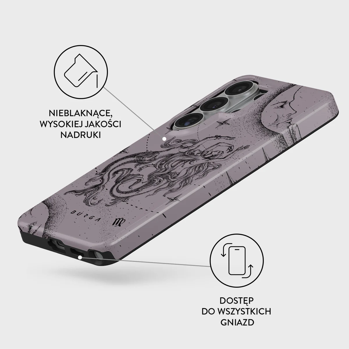 Virgo - Samsung Galaxy S26 Ultra Etui - Image 37