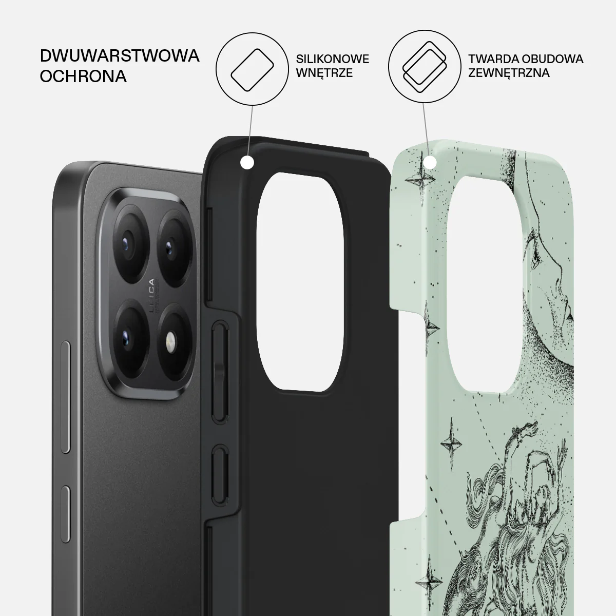 Virgo - Xiaomi 15T Etui - Image 14